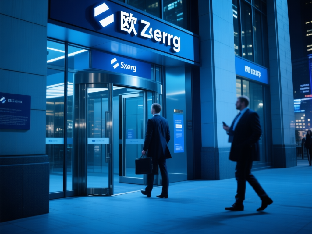 欧交易所连接超时示意图